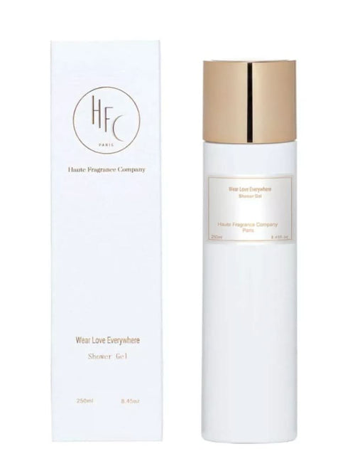 تحميل الصورة إلى عارض المعرض، جل الاستحمام HFC Wear Love Everywhere 250 مل جل الاستحمام
