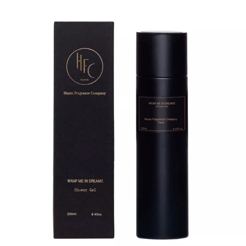 HFC Wrap Me In Dreams Shower Gel 250Ml SHOWER GEL