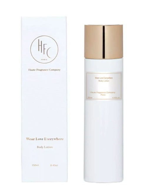 تحميل الصورة إلى عارض المعرض، لوشن الجسم HFC Wear Lover Everywhere 250 مل للجنسين
