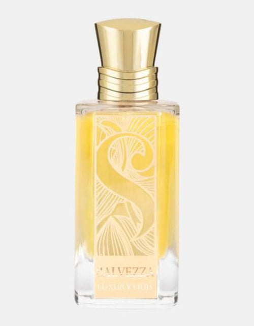 تحميل الصورة إلى عارض المعرض، عطر سالفيزا الفاخر عود 100 مل أو دو برفيوم للجنسين
