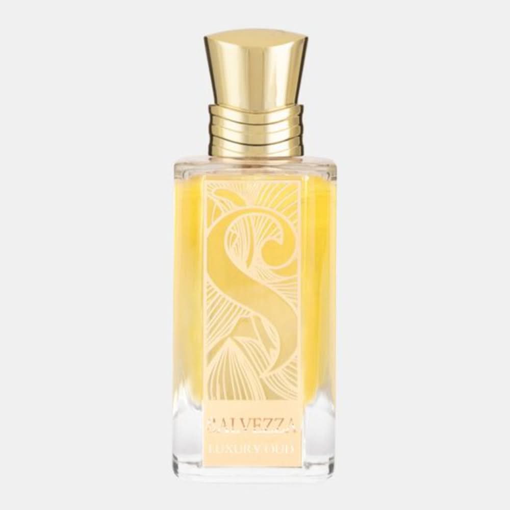 عطر سالفيزا الفاخر عود 100 مل أو دو برفيوم للجنسين