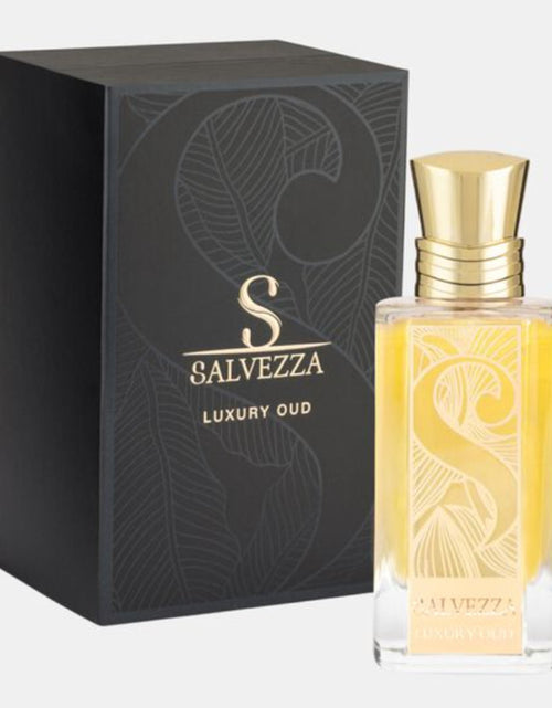 Load image into Gallery viewer, SALVEZZA Luxury Oud 100ml EDP for Unisex
