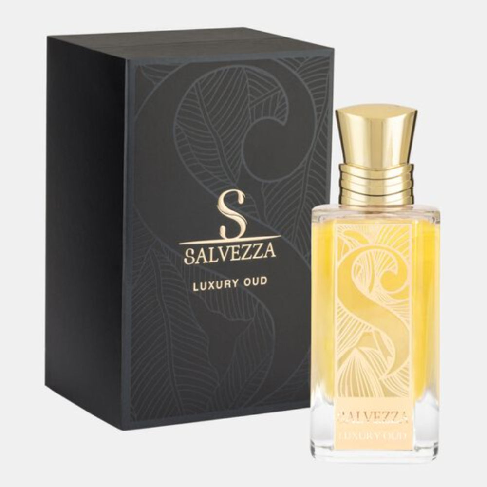 SALVEZZA Luxury Oud 100ml EDP for Unisex