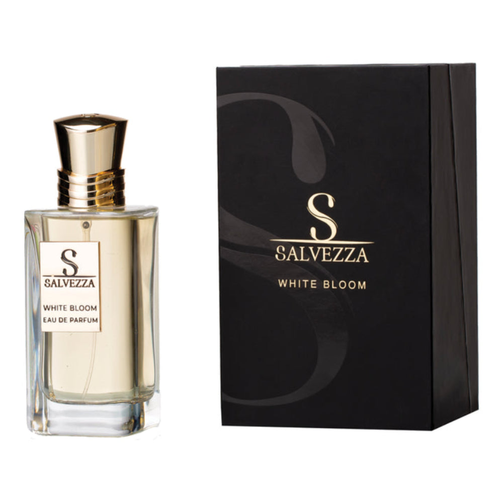 SALVEZZA White Bloom 100ml EDP for Unisex