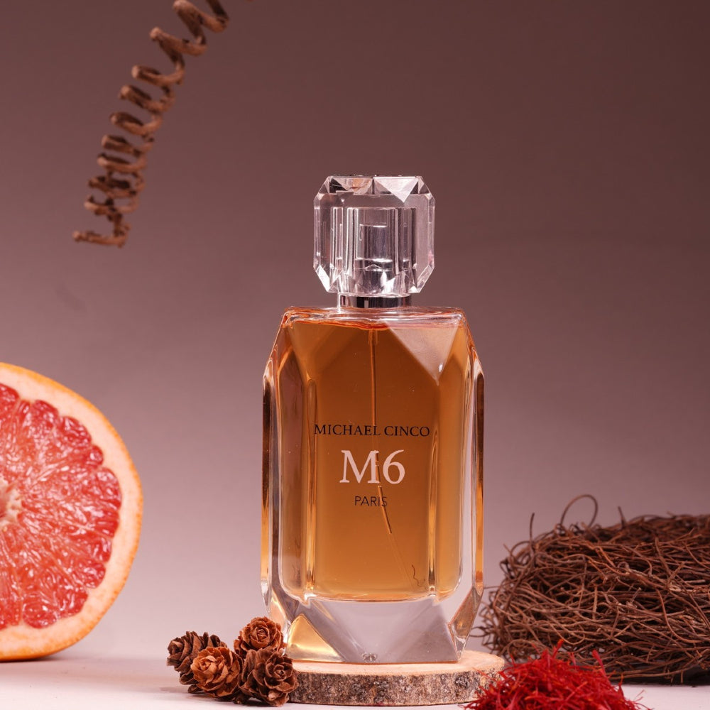 MICHAEL CINCO M6 100ml EDP for Unisex