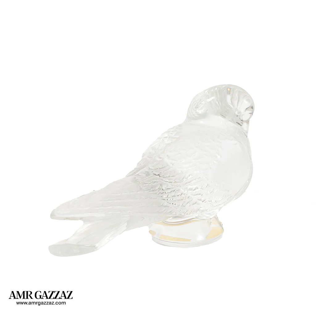 Lalique Crystal Figurine