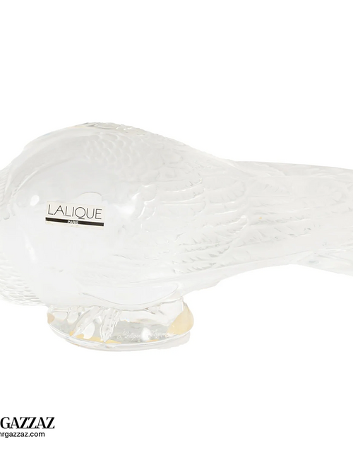 Load image into Gallery viewer, Lalique Crystal Figurine
