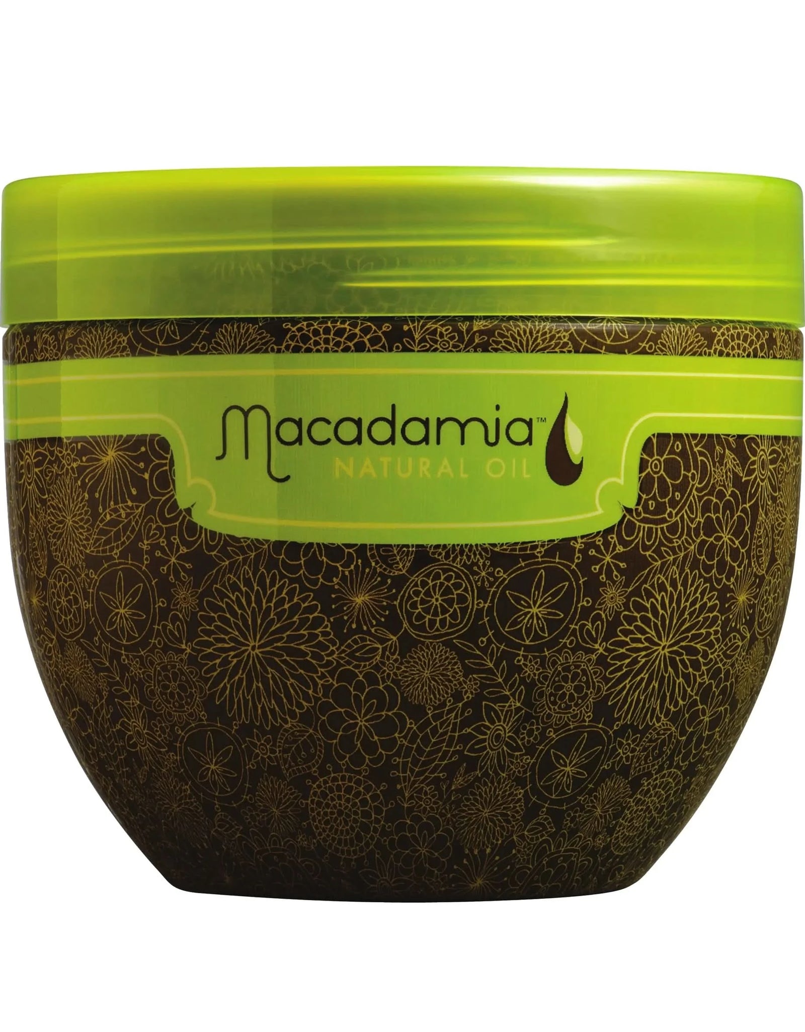 قناع ماكاداميا الطبيعي لإصلاح الشعر بعمق | 470 مل