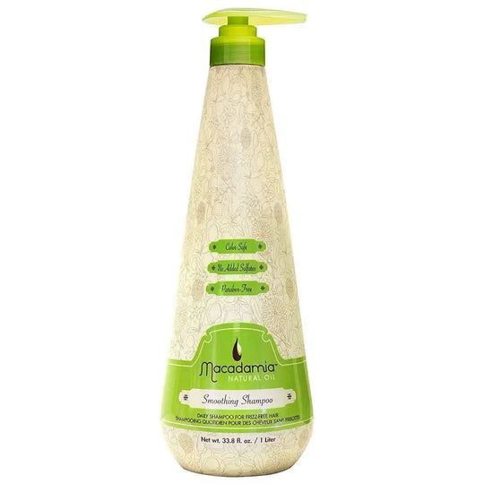 Macadamia Natural Smoothing Shampoo | 1000 Ml