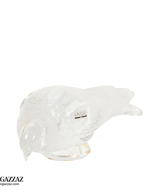 Load image into Gallery viewer, Lalique Crystal Figurine
