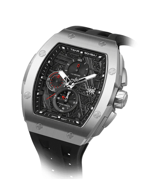 تحميل الصورة إلى عارض المعرض، ساعة Elemental Series-Quarter TB8211Q باللون الأزرق الفضي
