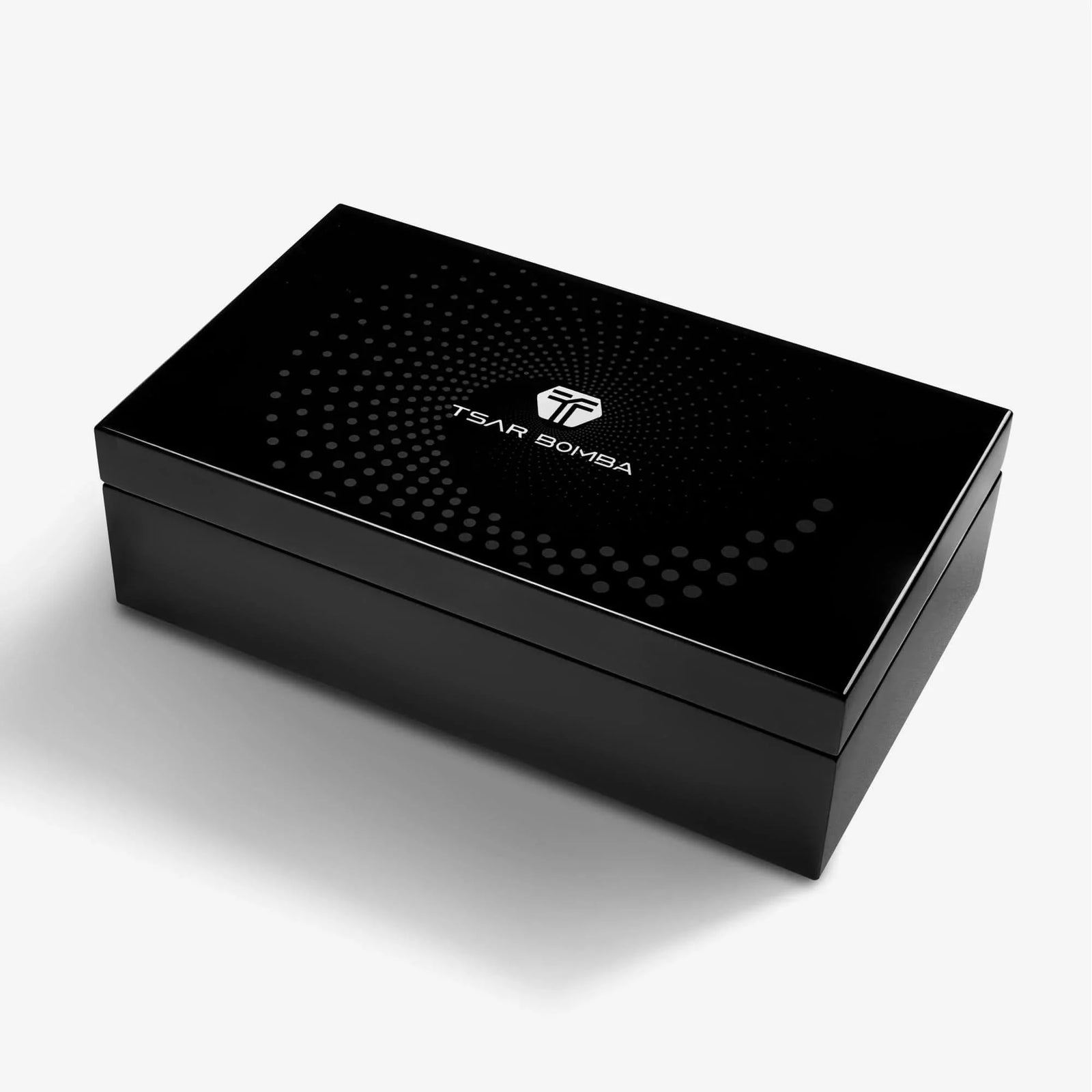 Atomic-Interchangeable Ceramic Edition Black