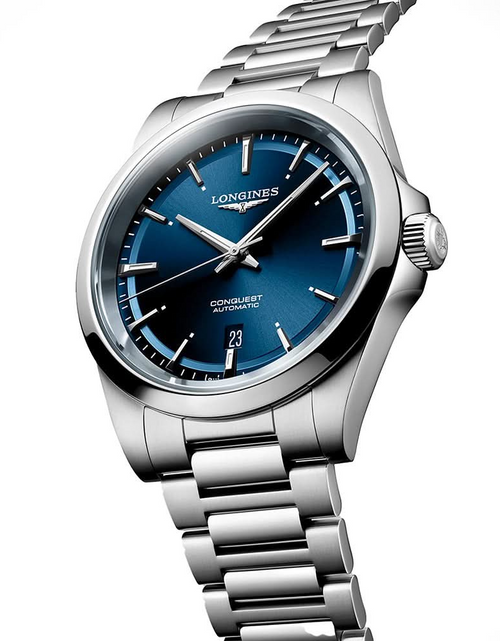 Load image into Gallery viewer, Longines Conquest L3.830.4.92.6 – Comprehensive Product used
