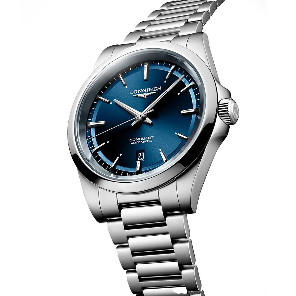 Longines Conquest L3.830.4.92.6 – Comprehensive Product used