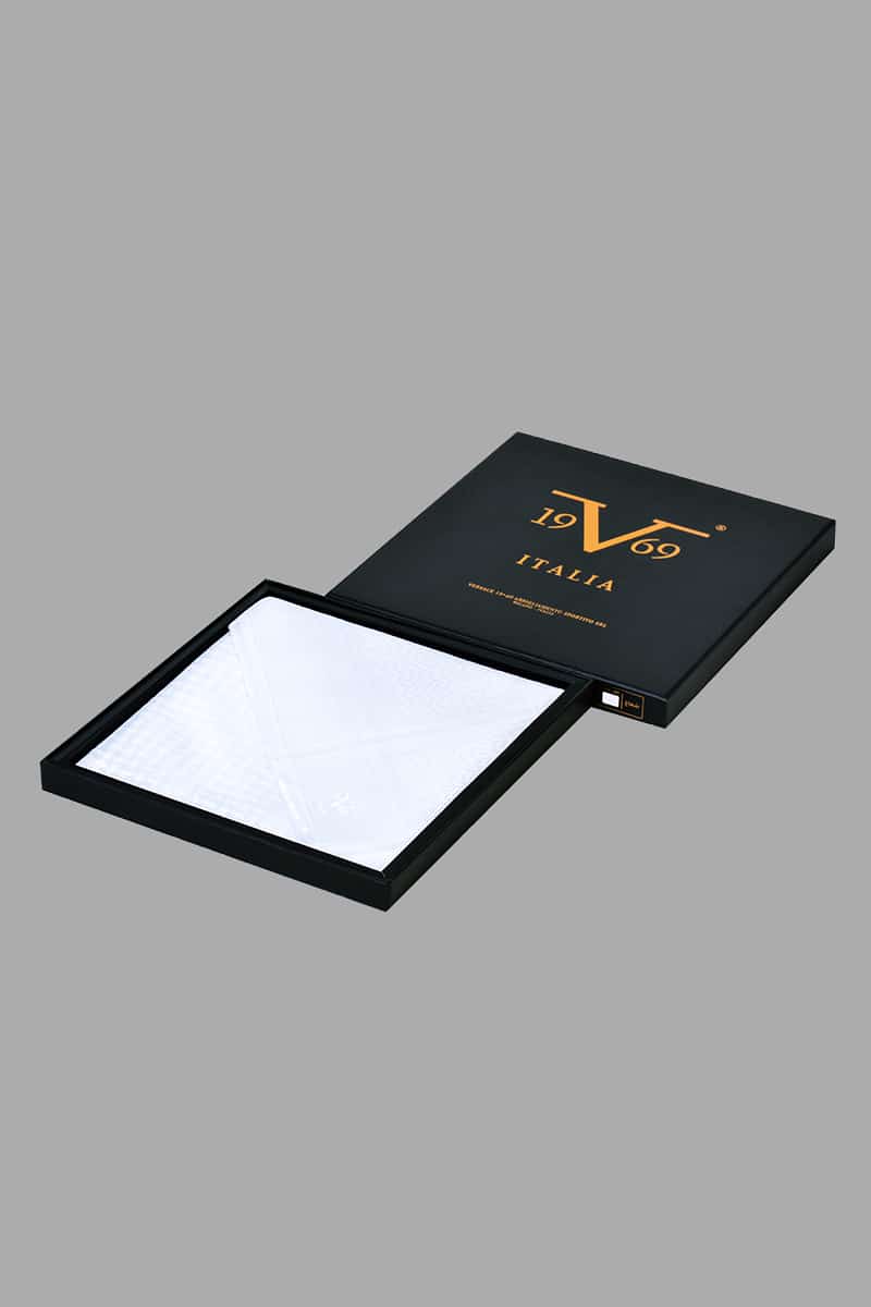 Versace 19V69 White Shemagh, Men