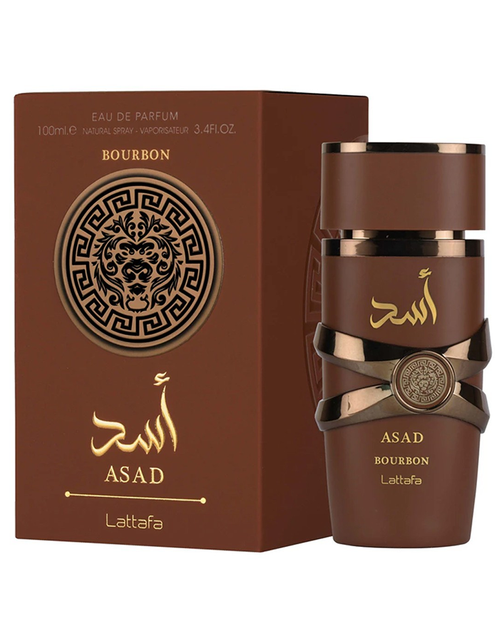 تحميل الصورة إلى عارض المعرض، عطر أسد بوربون للرجال من لطافة - أو دو بارفان 100 مل
