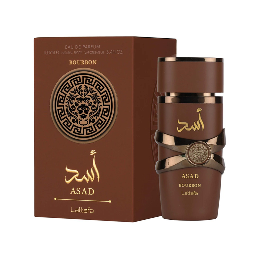 عطر أسد بوربون للرجال من لطافة - أو دو بارفان 100 مل