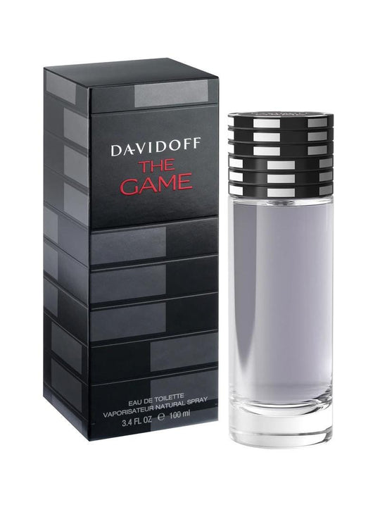 DAVIDOFF The Game 100ml EDT for Men