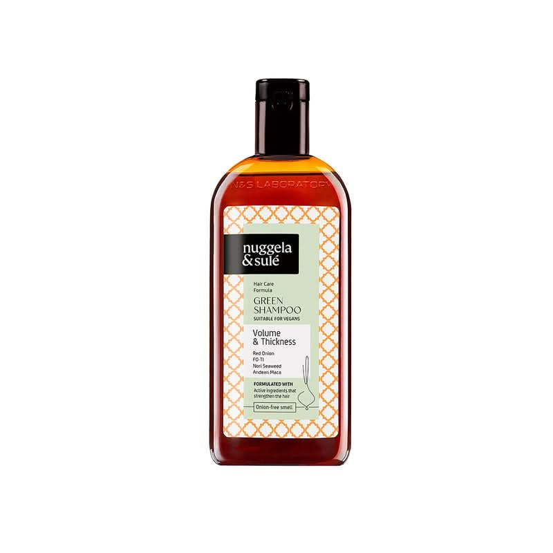 Nuggela & Sulé Hair Regenerator  4 Amp. Pack