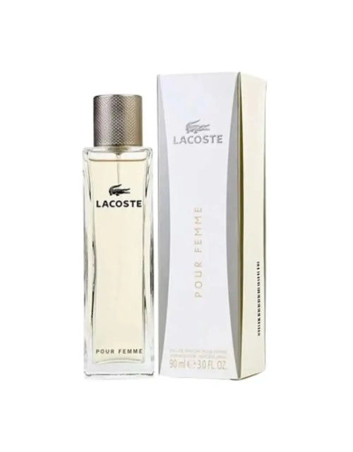 Load image into Gallery viewer, Lacoste Eau de Lacoste Perfume 90 ml EDP for Women
