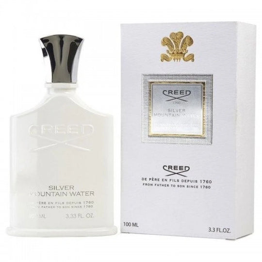 Creed White Silver Mountain Water Eau de Parfum 100ml
