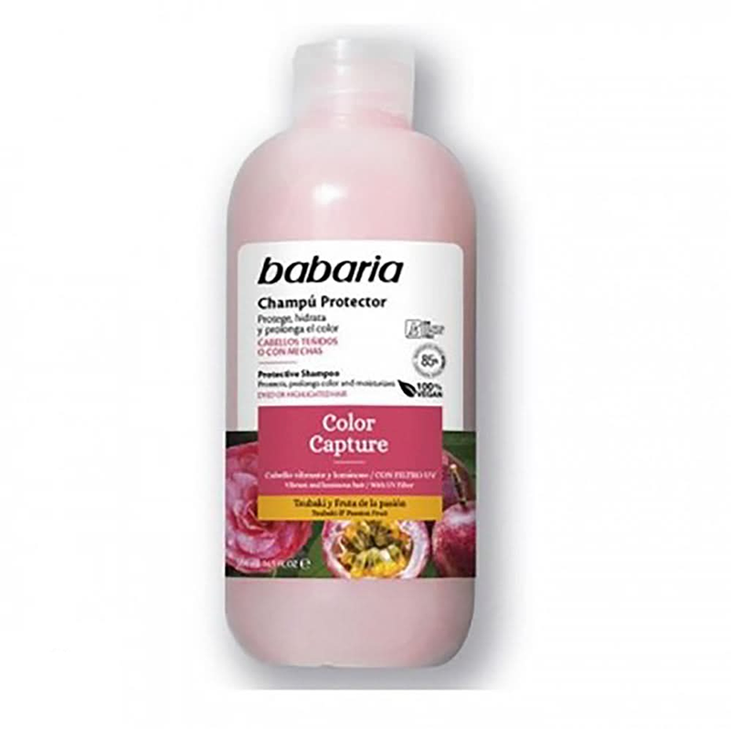 Babaria Protective shampoo color capture 500ml