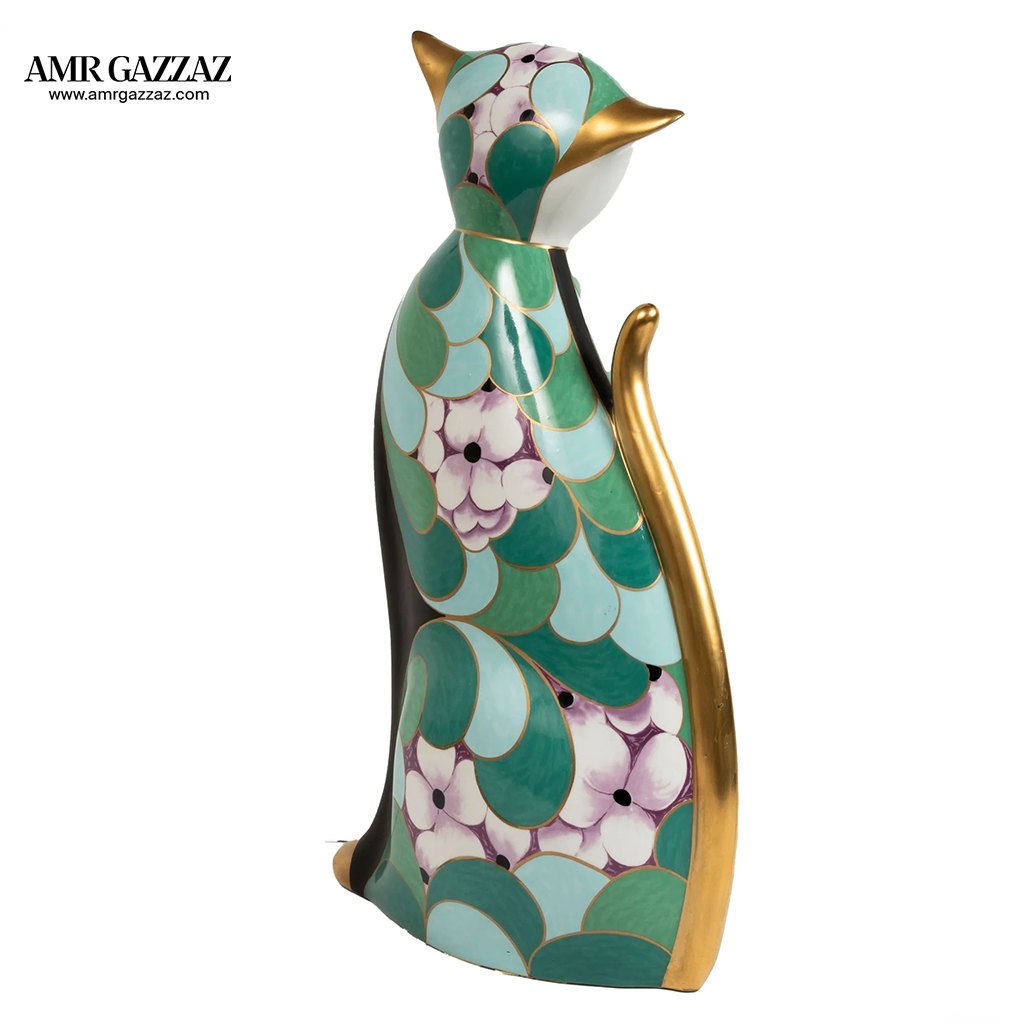 Manifattura Artistica Le Porcellane CAT from Firenze