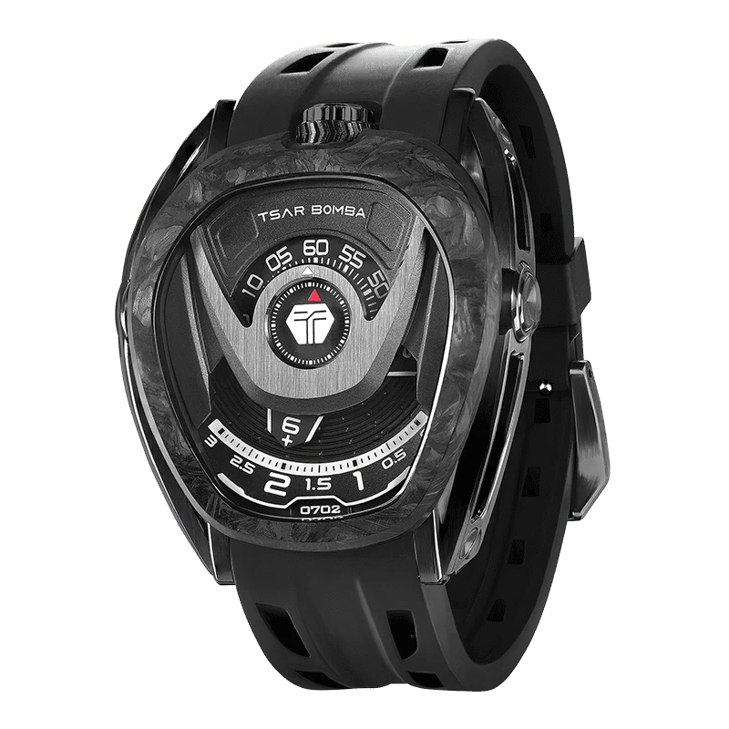 ساعة Elemental Series-Quarter TB8211Q باللون الأزرق الفضي