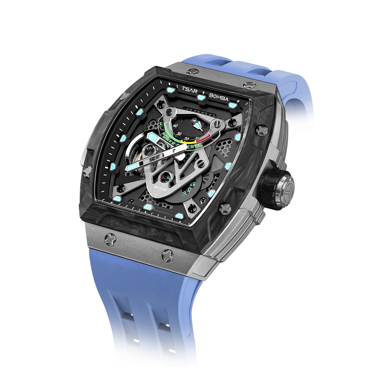 Neutron-Limited Edition Blue