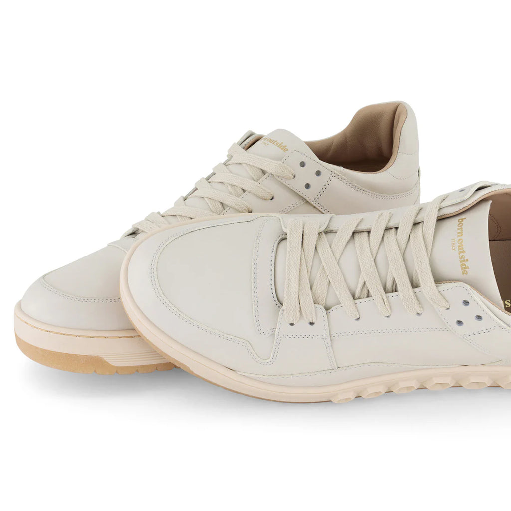 Sneaker 003 - Bone