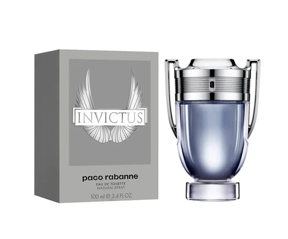 Paco Rabanne Invictus Eau de Toilette 100 ml EDP for Men