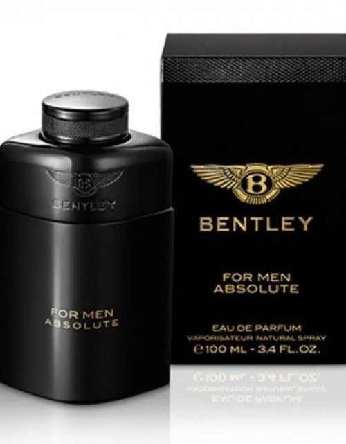 Load image into Gallery viewer, Bentley Bentley Absolute Eau de Parfum 100 ml EDP for Men
