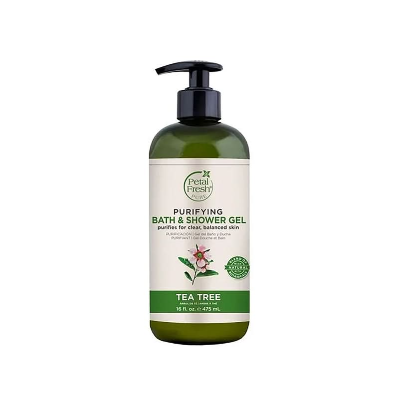 Petal fresh pure Tea Tree Bath & Shower Gel 475 ML 475 ML