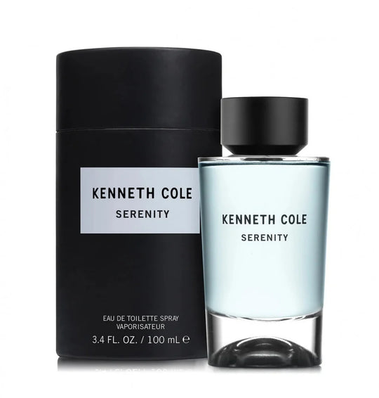 KENNETH COLE SERENITY  EDT 100ML