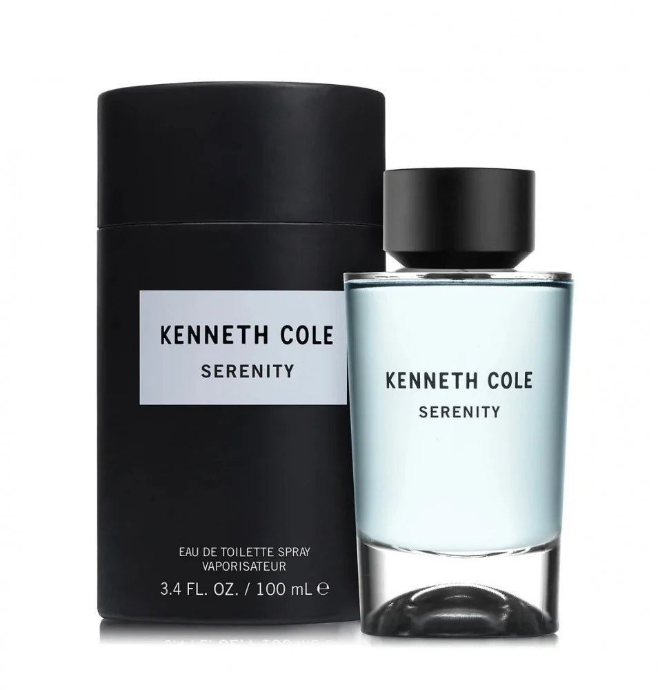 KENNETH COLE SERENITY  EDT 100ML