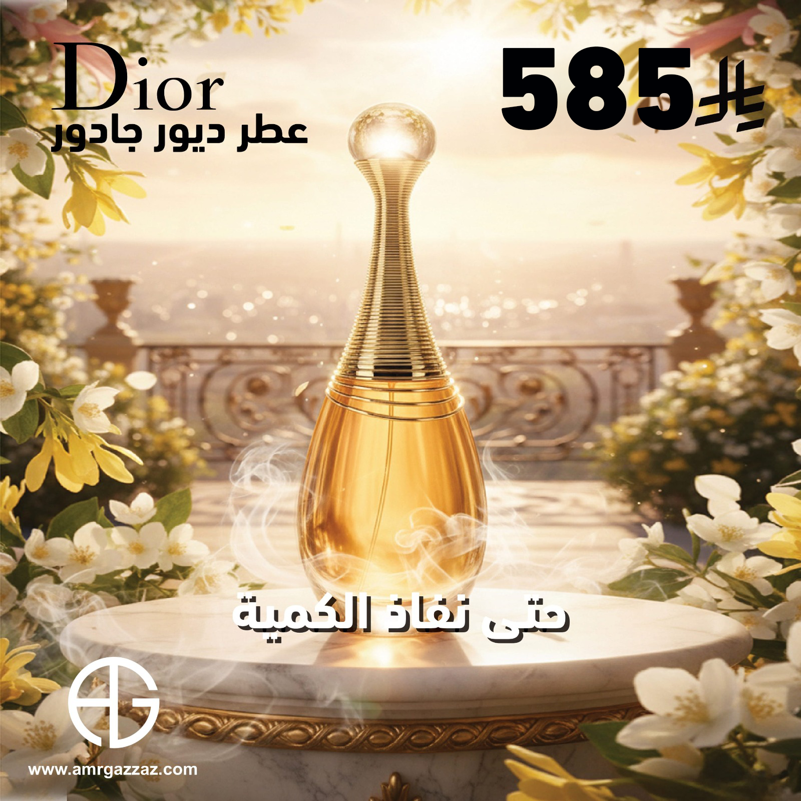 DIOR J'Adore 100ml EDP for Women
