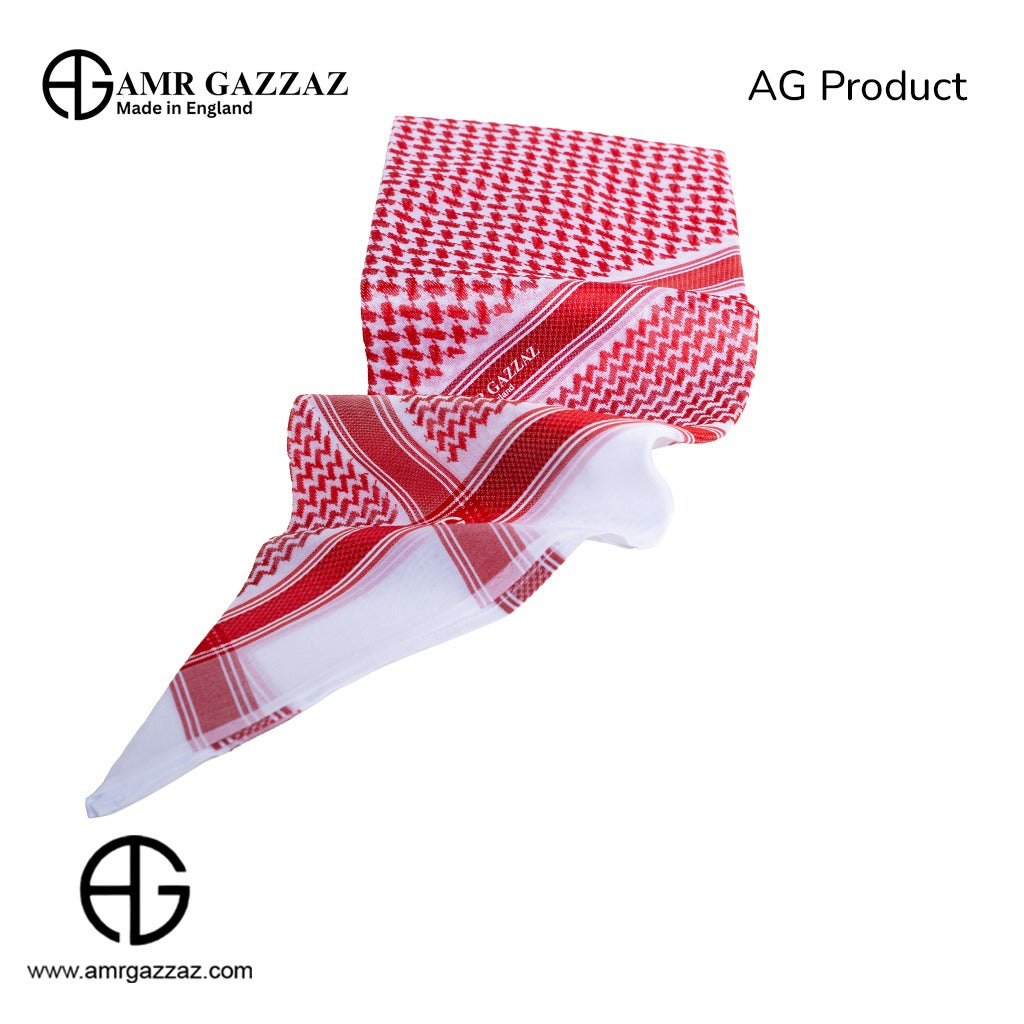 Amr Gazzaz English Shemagh Elsonbola 2026