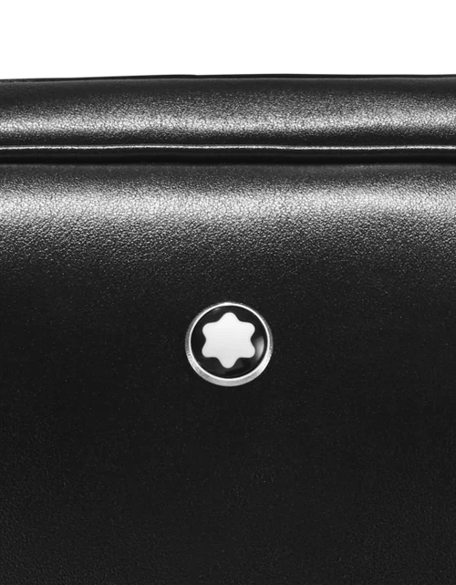 تحميل الصورة إلى عارض المعرض، Montblanc Meisterstuck Document Case black
