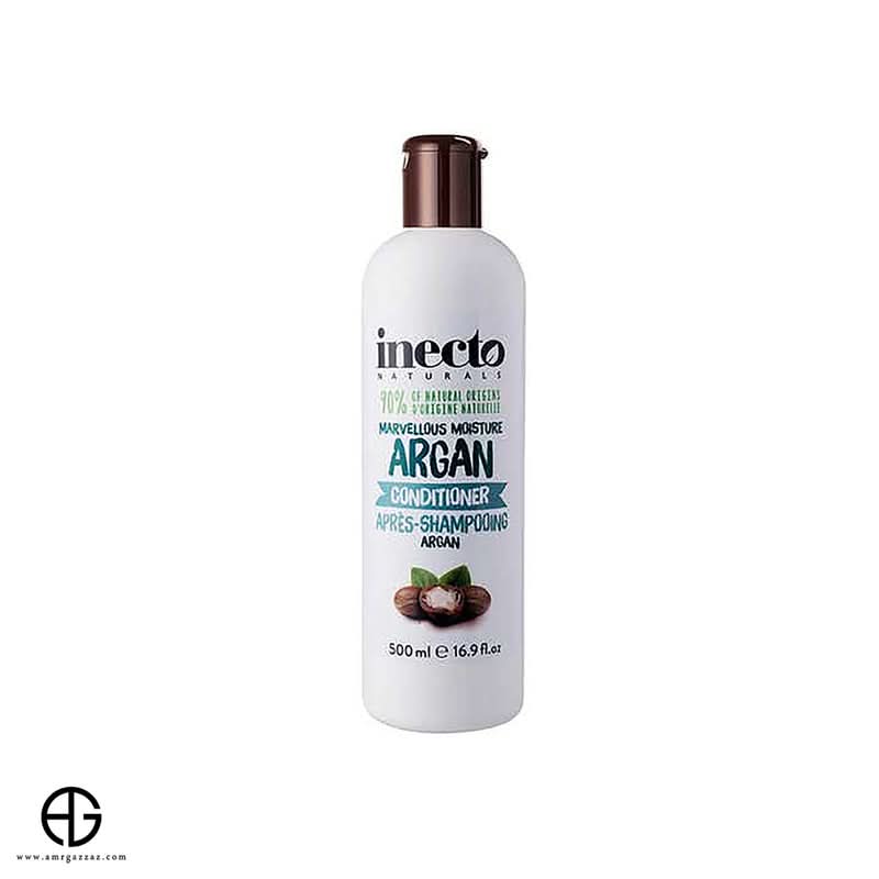 Inecto Naturals Argan Conditioner 500ml 