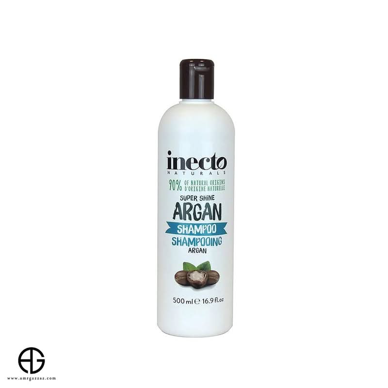 Inecto Naturals Argan Shampoo 500ml
