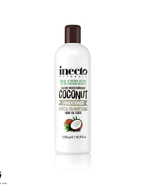 Load image into Gallery viewer, Inecto Naturals Coconut Conditioner  500ml
