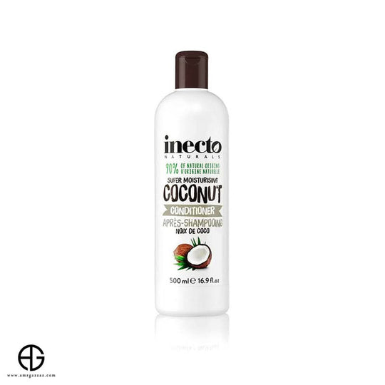 Inecto Naturals Coconut Conditioner  500ml