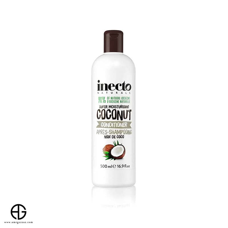 Inecto Naturals Coconut Conditioner  500ml
