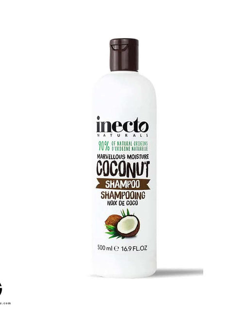Load image into Gallery viewer, Inecto Naturals Coconut Shampoo 500ml
