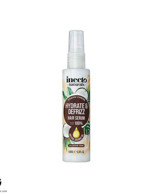 Load image into Gallery viewer, Inecto Naturals Coconut Dream Creme Hair Serum 100ml
