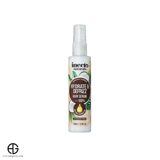 Inecto Naturals Coconut Dream Creme Hair Serum 100ml