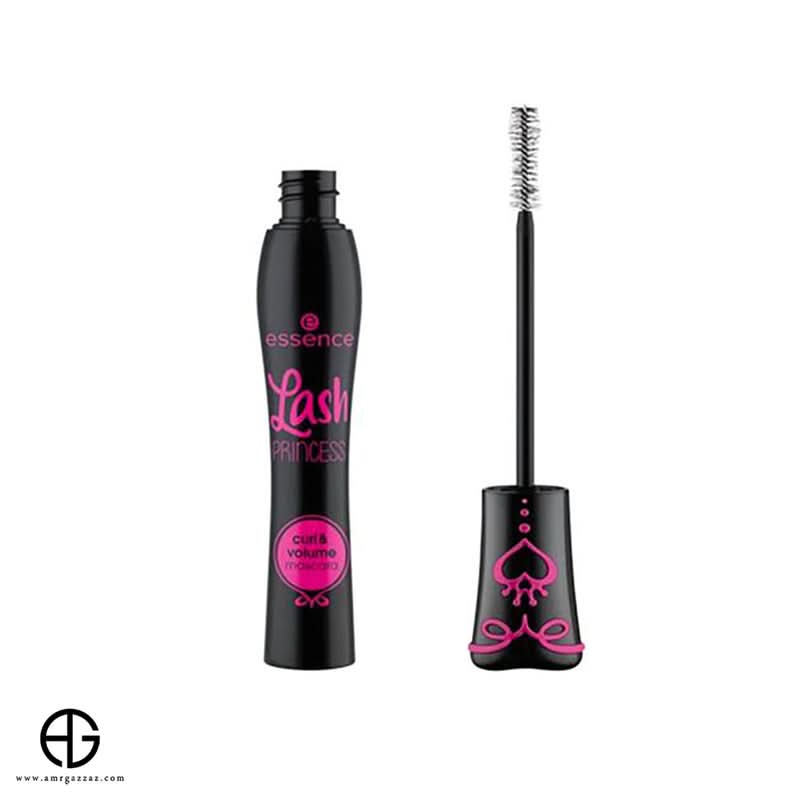 Essence Lash Mascara Fuchsia