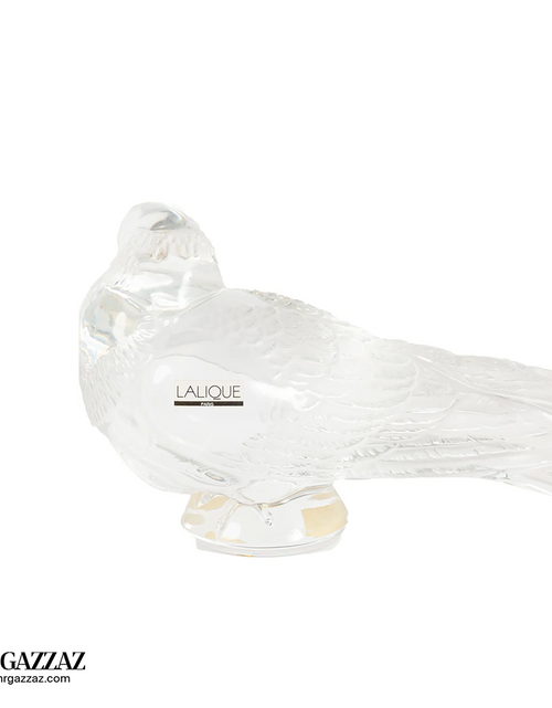 Load image into Gallery viewer, Lalique Crystal Figurine
