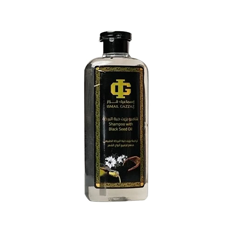 Black Seed Oil Shampoo 400ml
