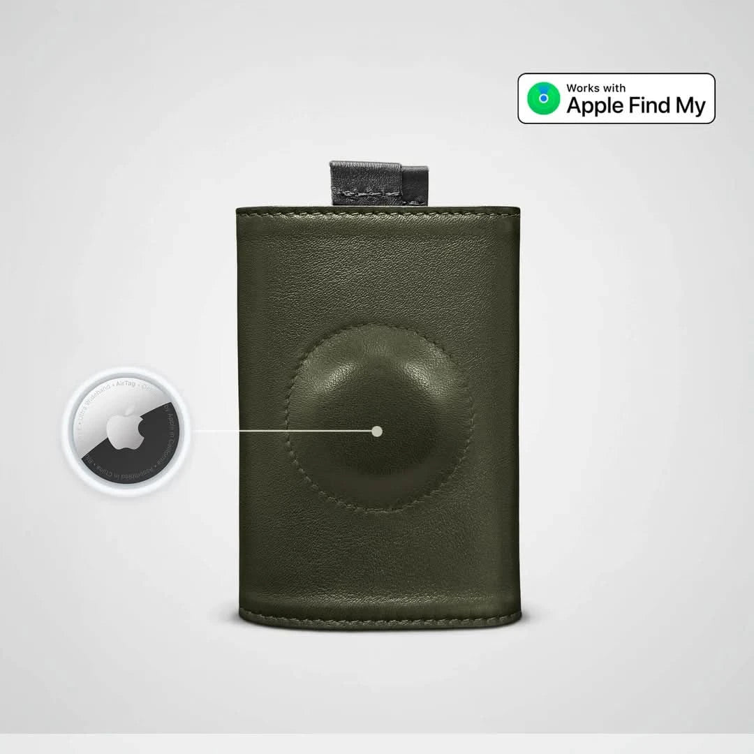 AirTag Speed Wallet
